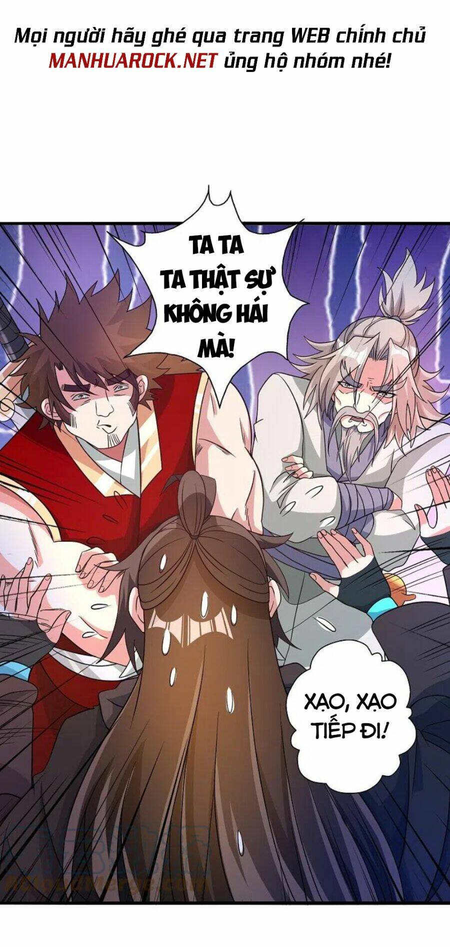 Tiên Võ Đế Tôn: Chapter 338