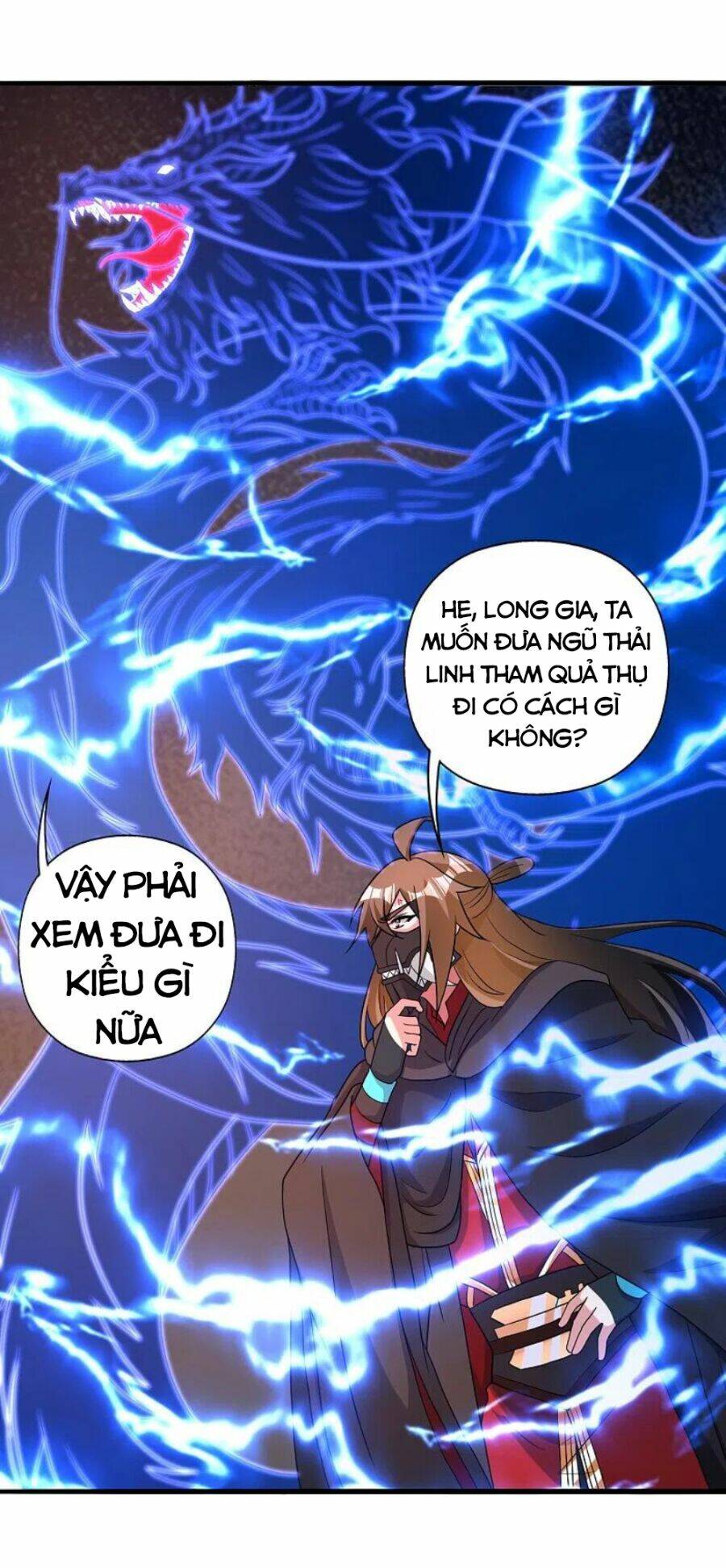 Tiên Võ Đế Tôn: Chapter 338
