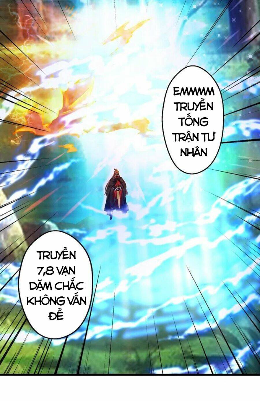 Tiên Võ Đế Tôn: Chapter 339