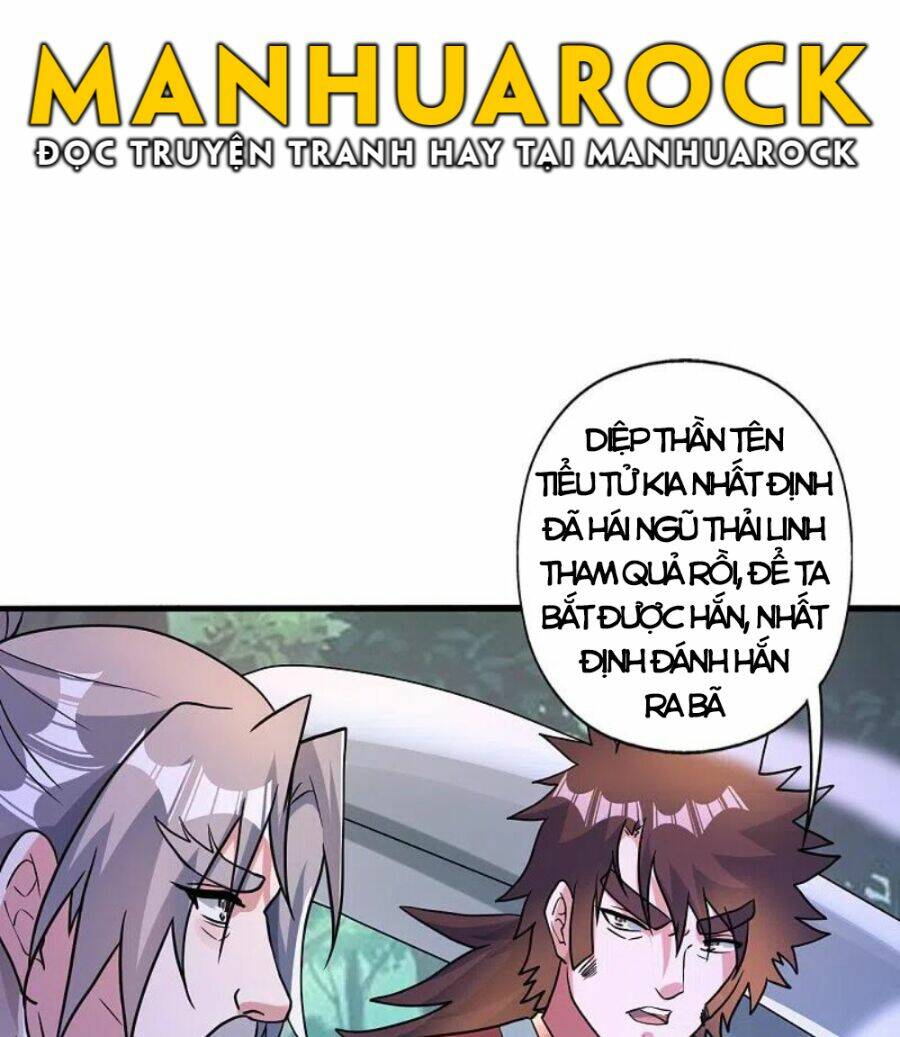 Tiên Võ Đế Tôn: Chapter 339