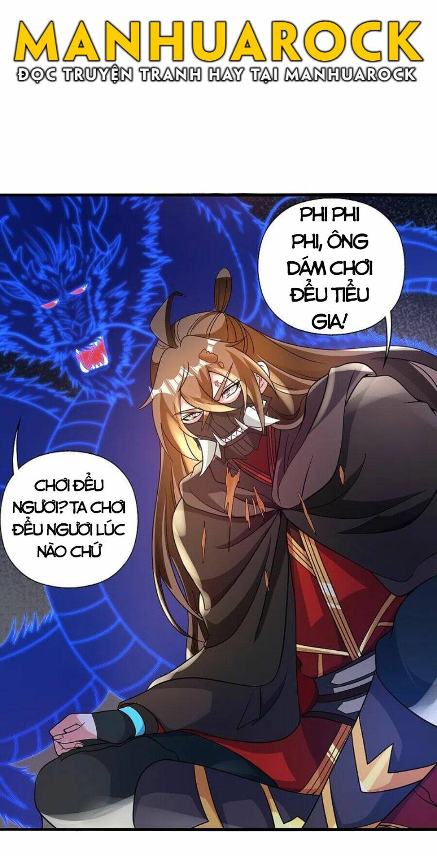 Tiên Võ Đế Tôn: Chapter 339