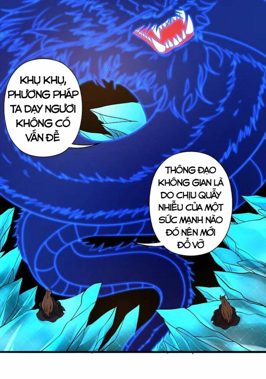 Tiên Võ Đế Tôn: Chapter 339