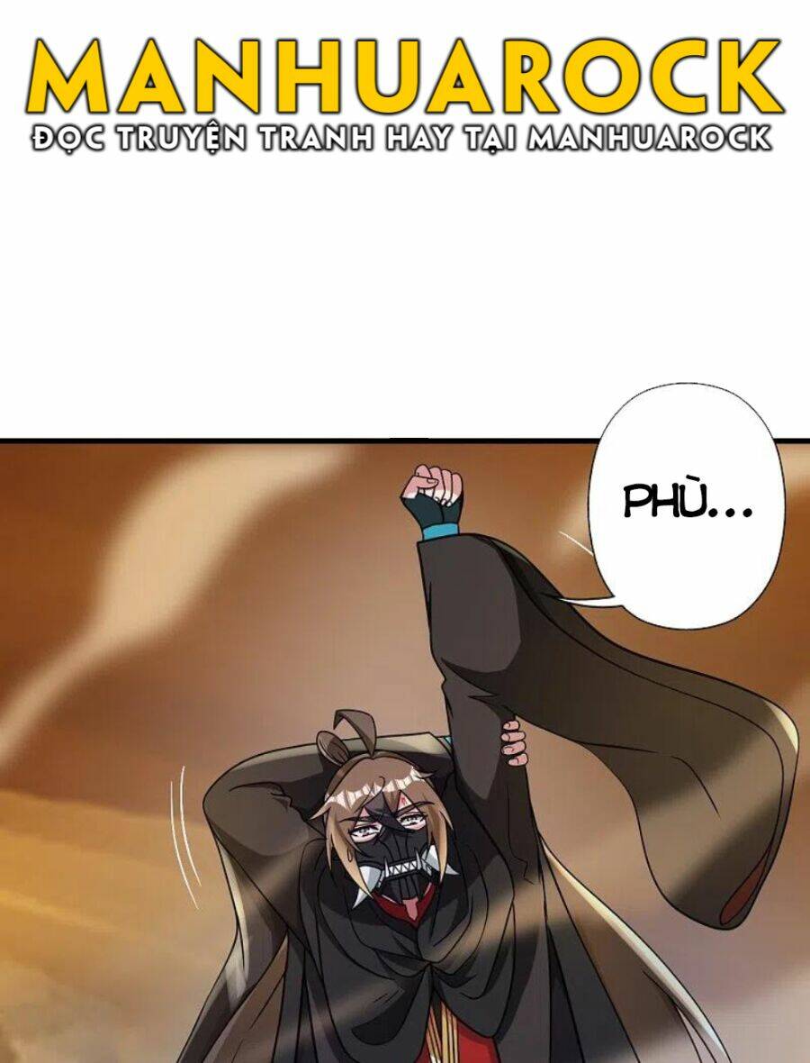 Tiên Võ Đế Tôn: Chapter 339