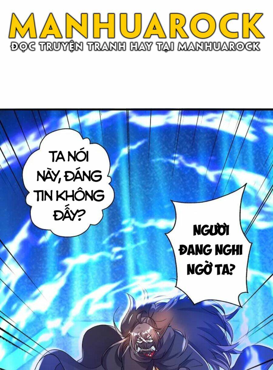 Tiên Võ Đế Tôn: Chapter 339