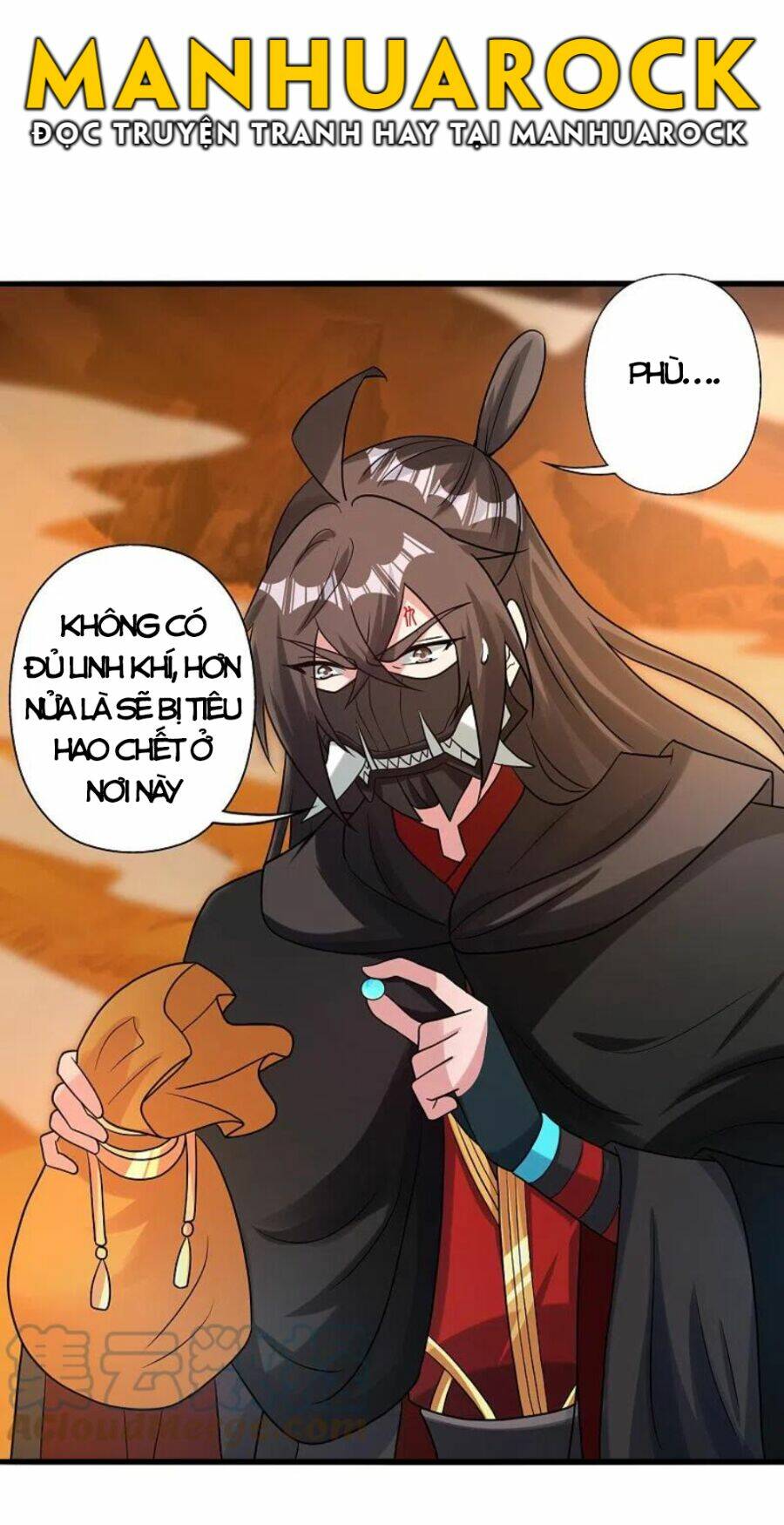 Tiên Võ Đế Tôn: Chapter 339