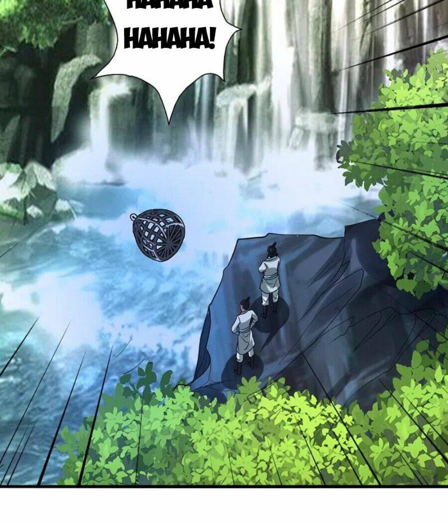 Tiên Võ Đế Tôn: Chapter 339