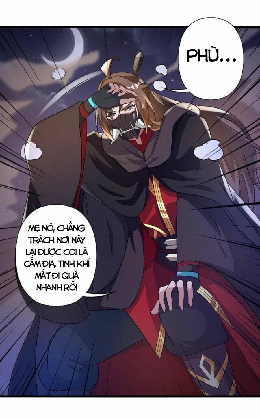 Tiên Võ Đế Tôn: Chapter 339