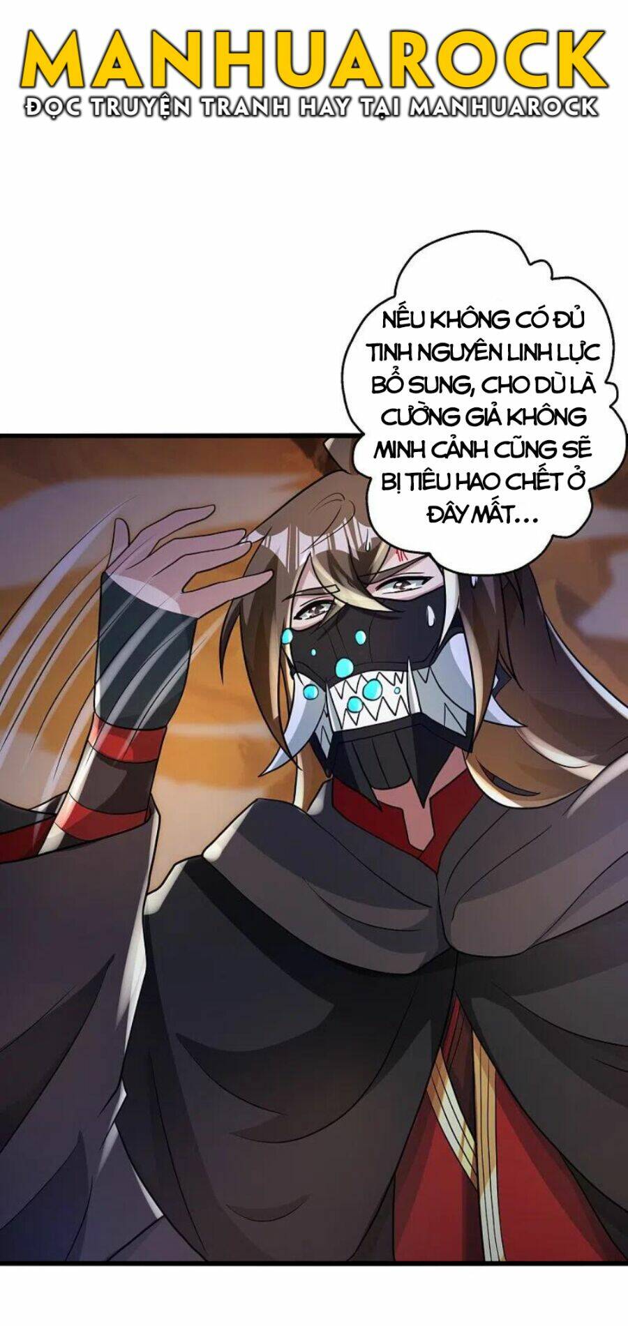 Tiên Võ Đế Tôn: Chapter 339