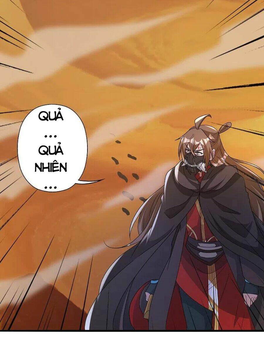 Tiên Võ Đế Tôn: Chapter 339