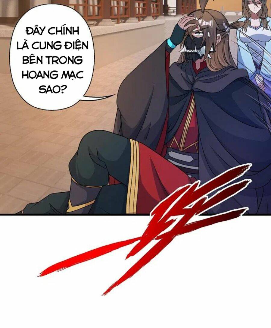 Tiên Võ Đế Tôn: Chapter 339