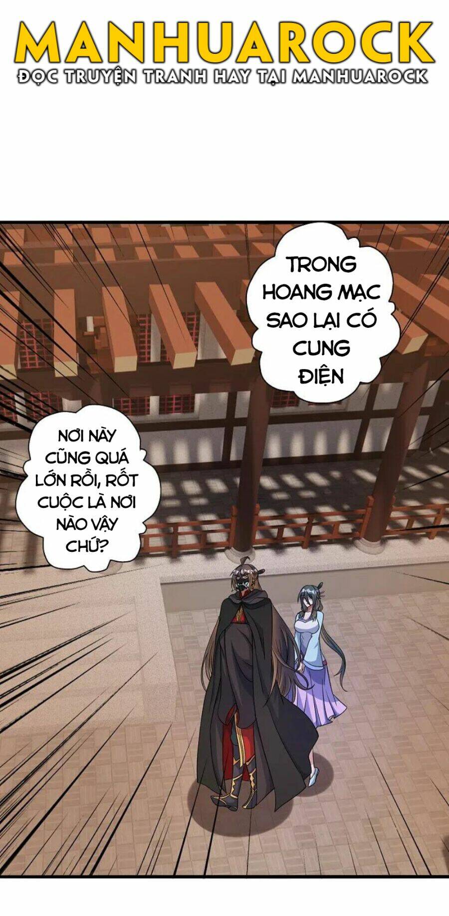 Tiên Võ Đế Tôn: Chapter 339