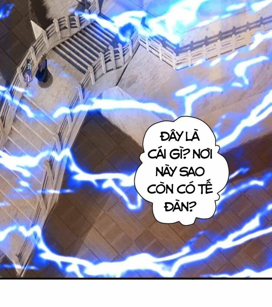 Tiên Võ Đế Tôn: Chapter 339