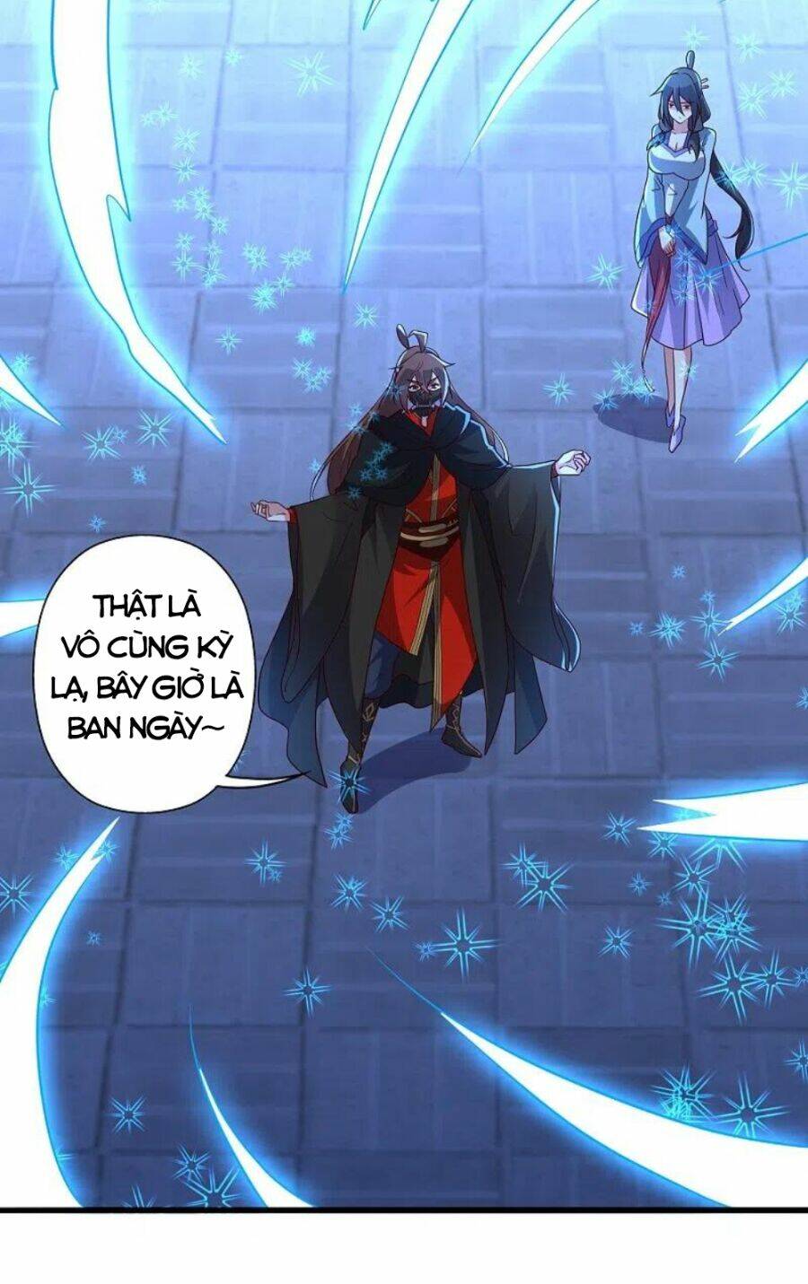 Tiên Võ Đế Tôn: Chapter 340