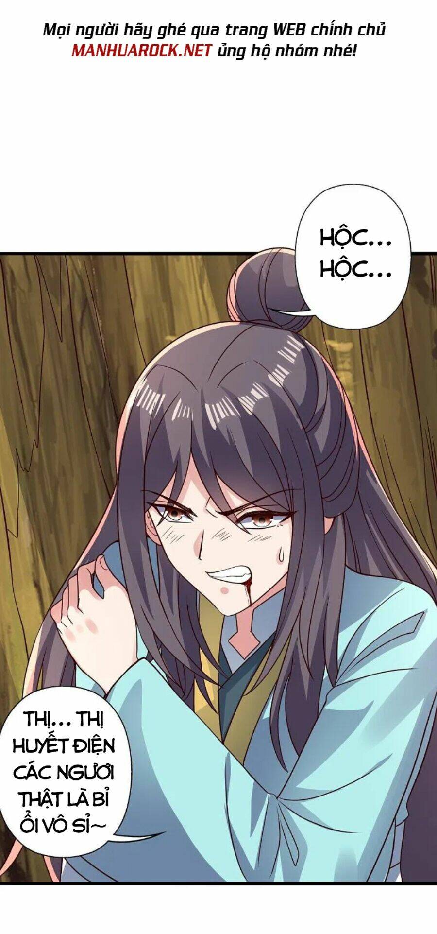 Tiên Võ Đế Tôn: Chapter 340