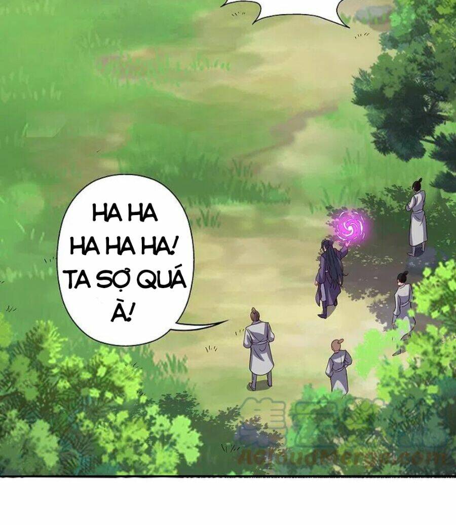 Tiên Võ Đế Tôn: Chapter 340