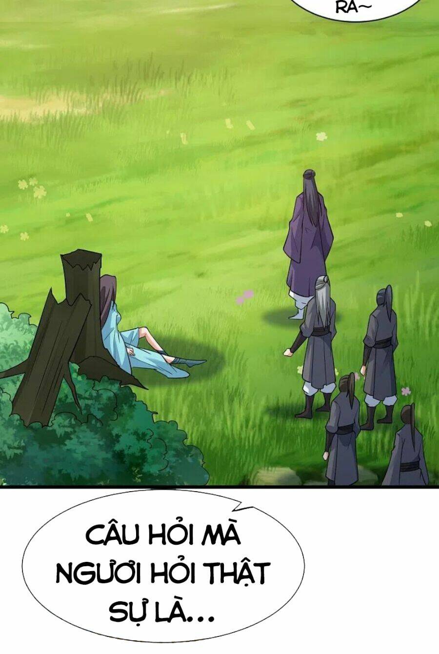 Tiên Võ Đế Tôn: Chapter 340