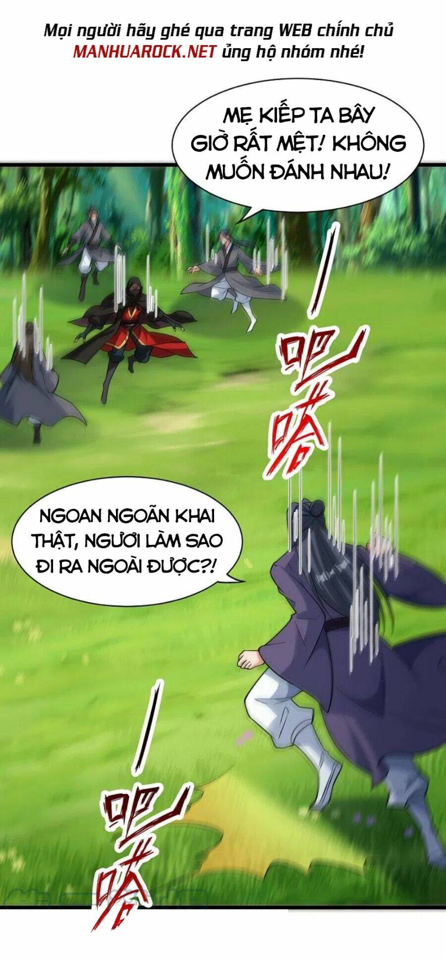 Tiên Võ Đế Tôn: Chapter 340
