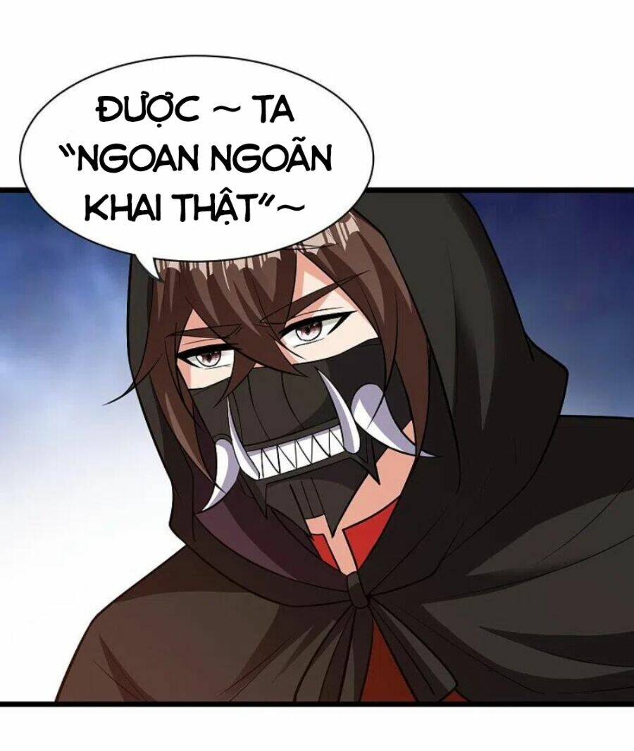 Tiên Võ Đế Tôn: Chapter 340