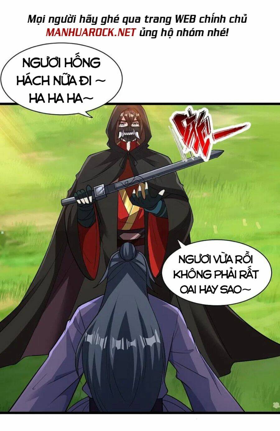Tiên Võ Đế Tôn: Chapter 340