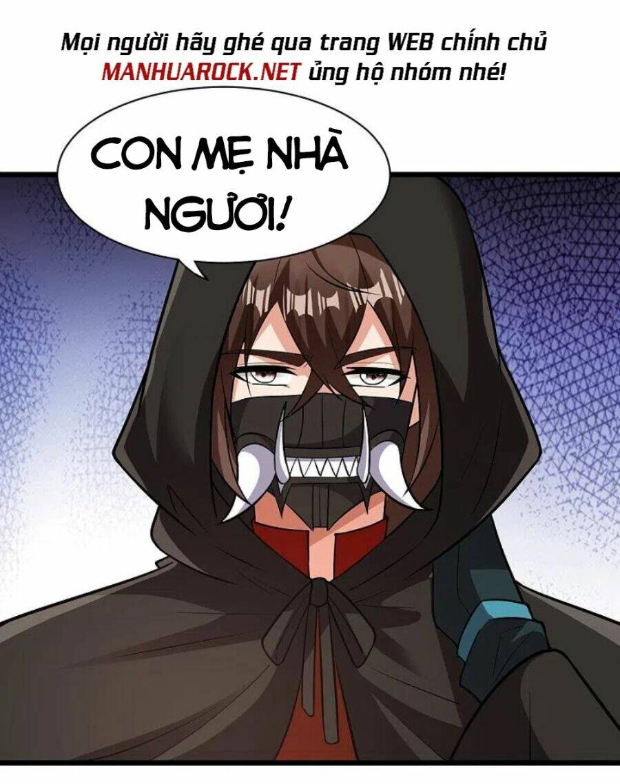 Tiên Võ Đế Tôn: Chapter 340