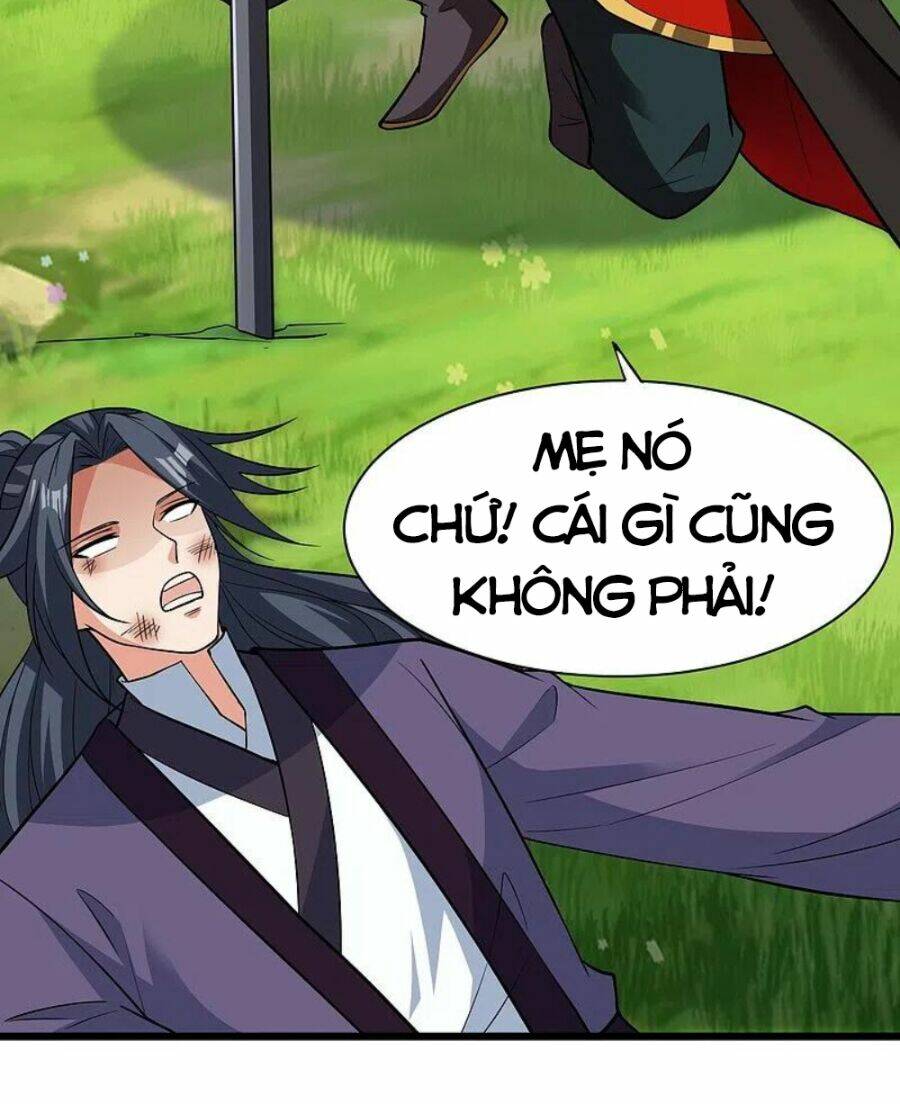Tiên Võ Đế Tôn: Chapter 340