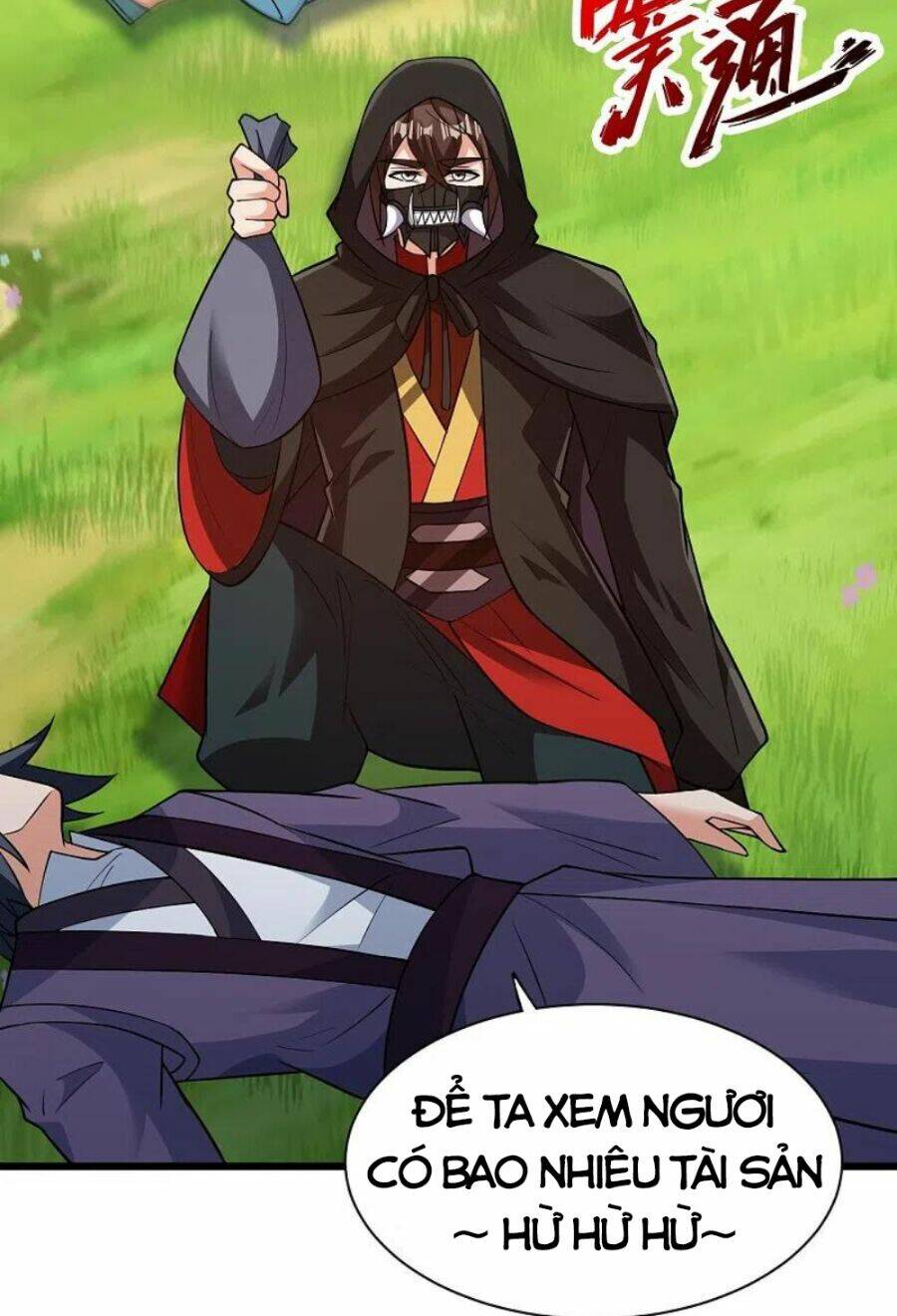 Tiên Võ Đế Tôn: Chapter 340