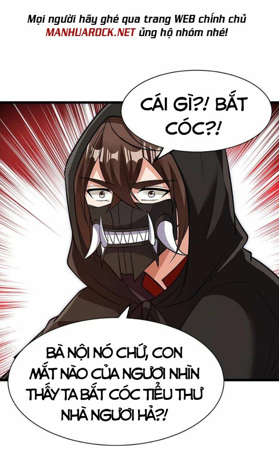 Tiên Võ Đế Tôn: Chapter 340