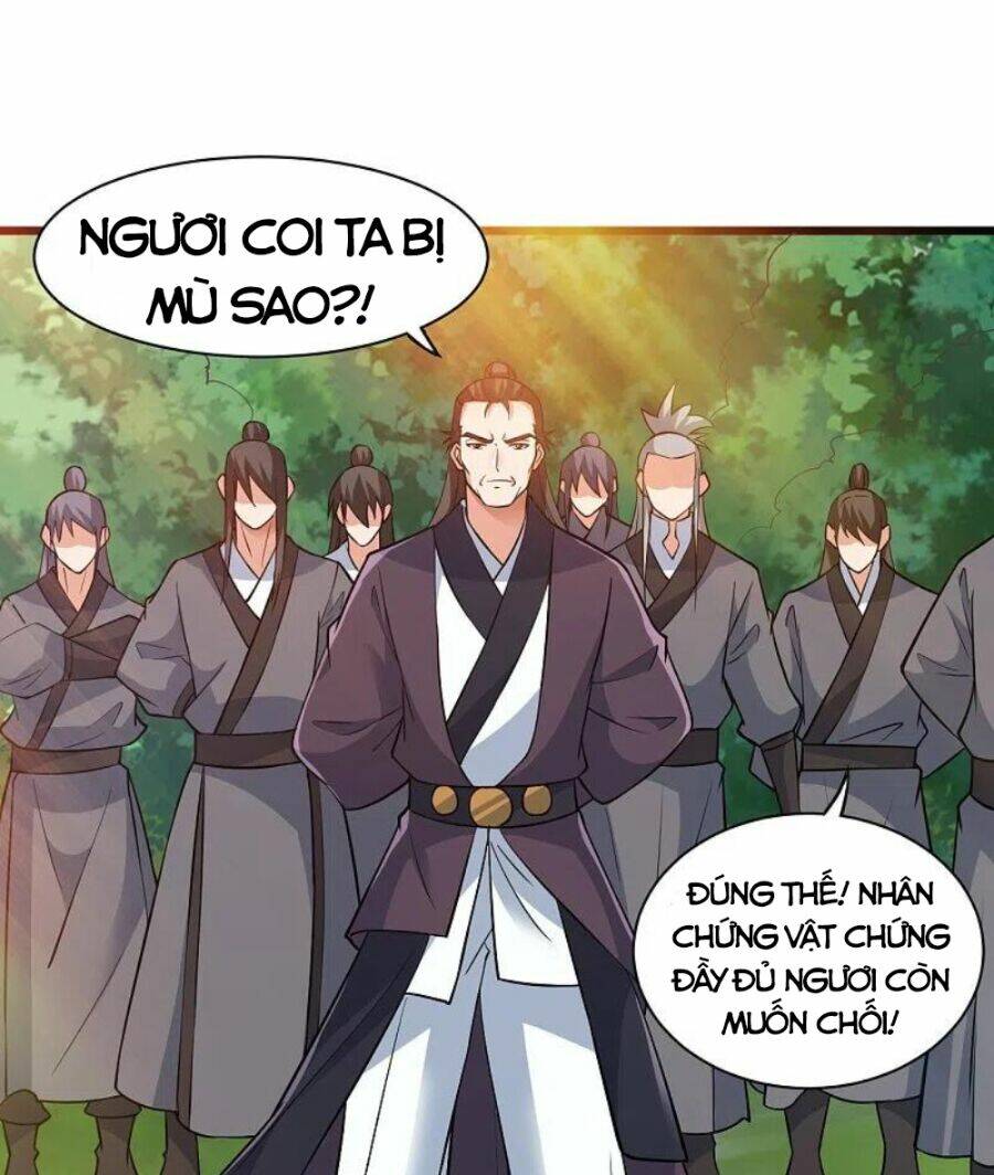 Tiên Võ Đế Tôn: Chapter 340