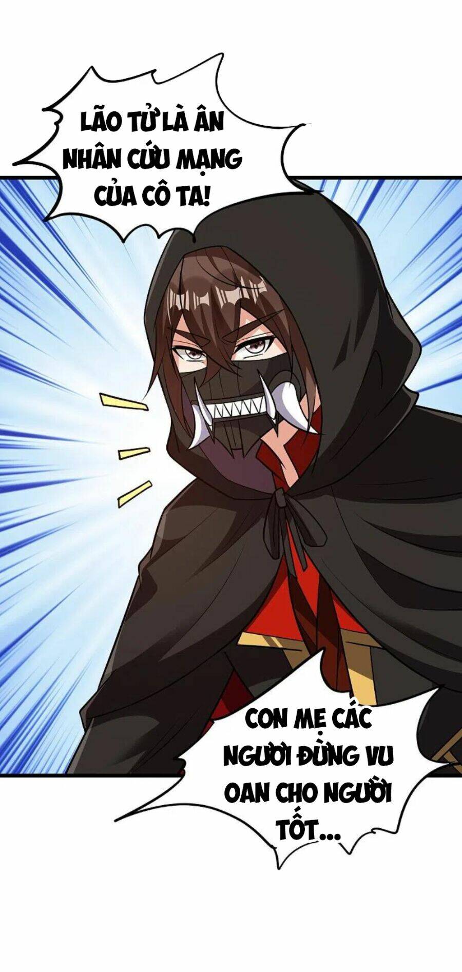 Tiên Võ Đế Tôn: Chapter 340