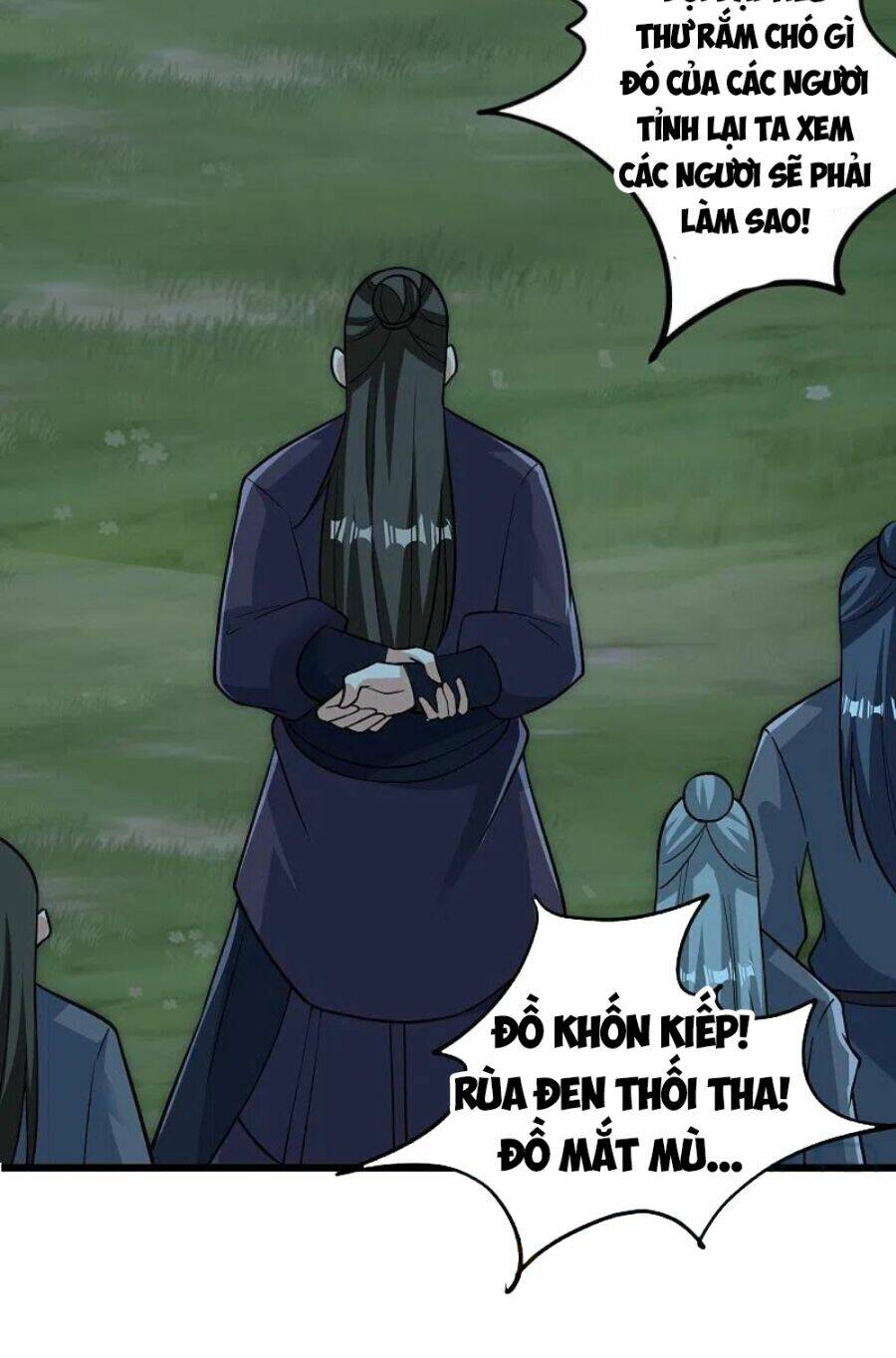 Tiên Võ Đế Tôn: Chapter 340
