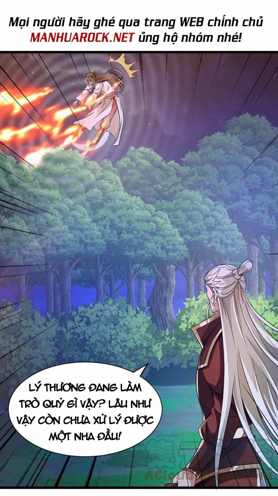 Tiên Võ Đế Tôn: Chapter 342