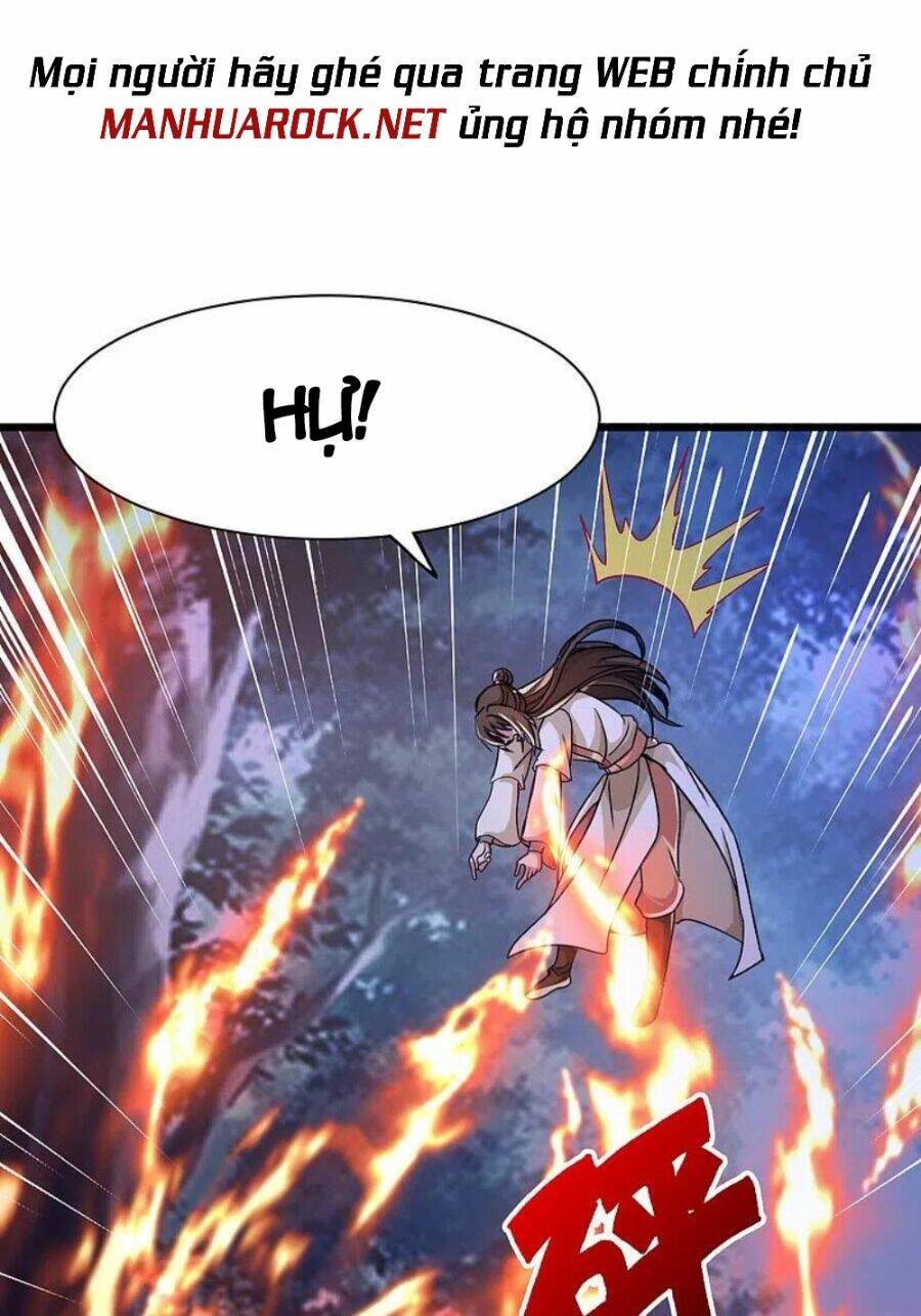 Tiên Võ Đế Tôn: Chapter 342