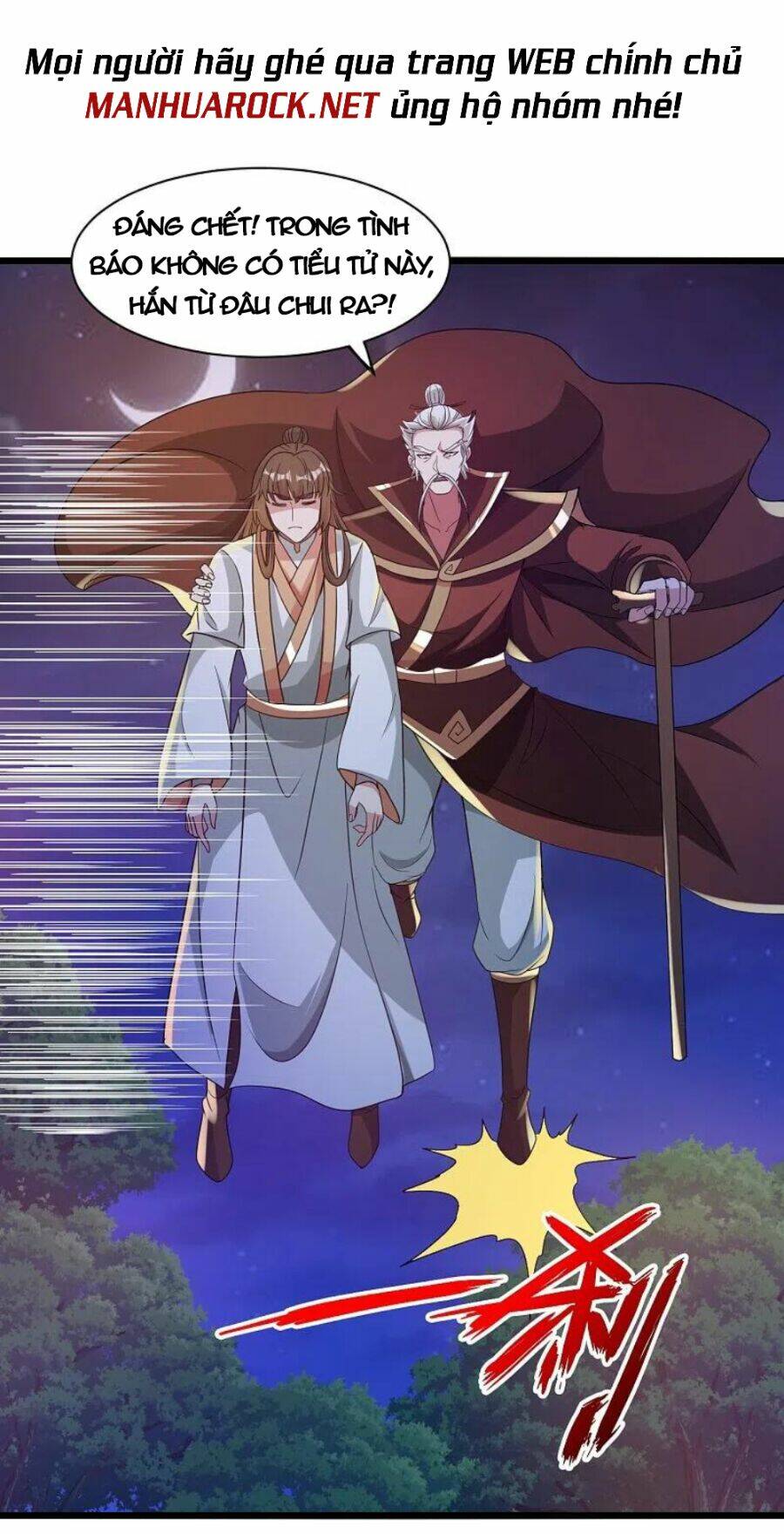 Tiên Võ Đế Tôn: Chapter 342