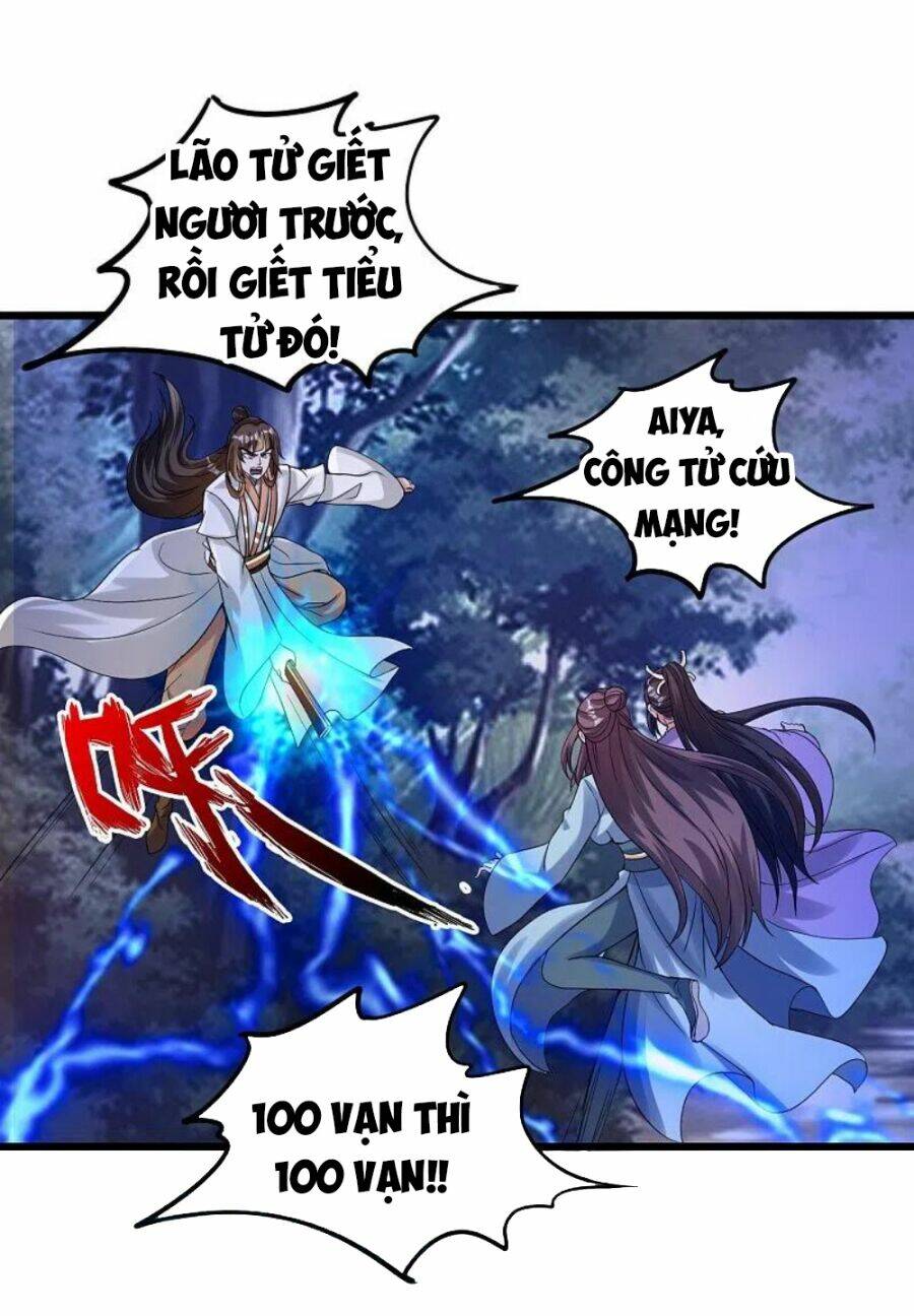 Tiên Võ Đế Tôn: Chapter 342