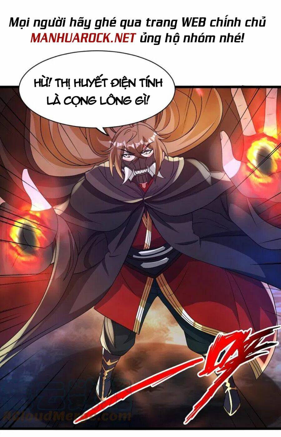 Tiên Võ Đế Tôn: Chapter 342