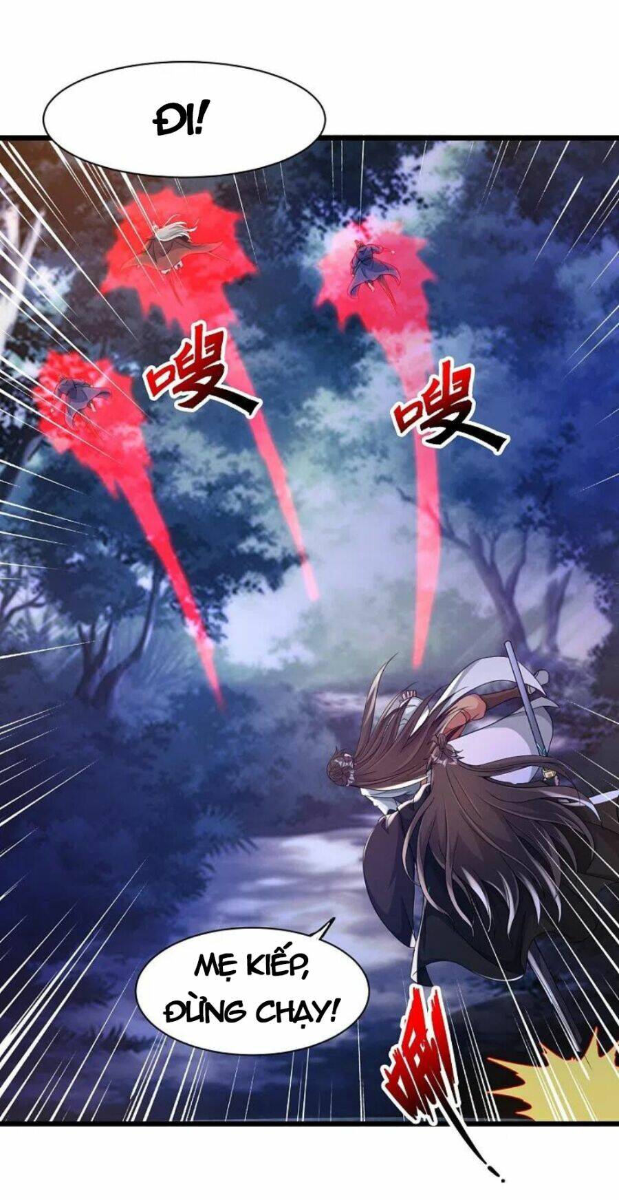 Tiên Võ Đế Tôn: Chapter 342
