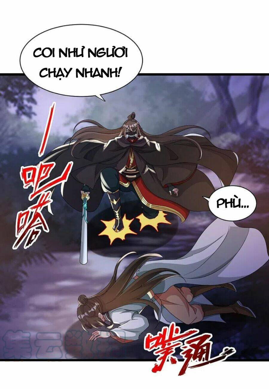 Tiên Võ Đế Tôn: Chapter 342