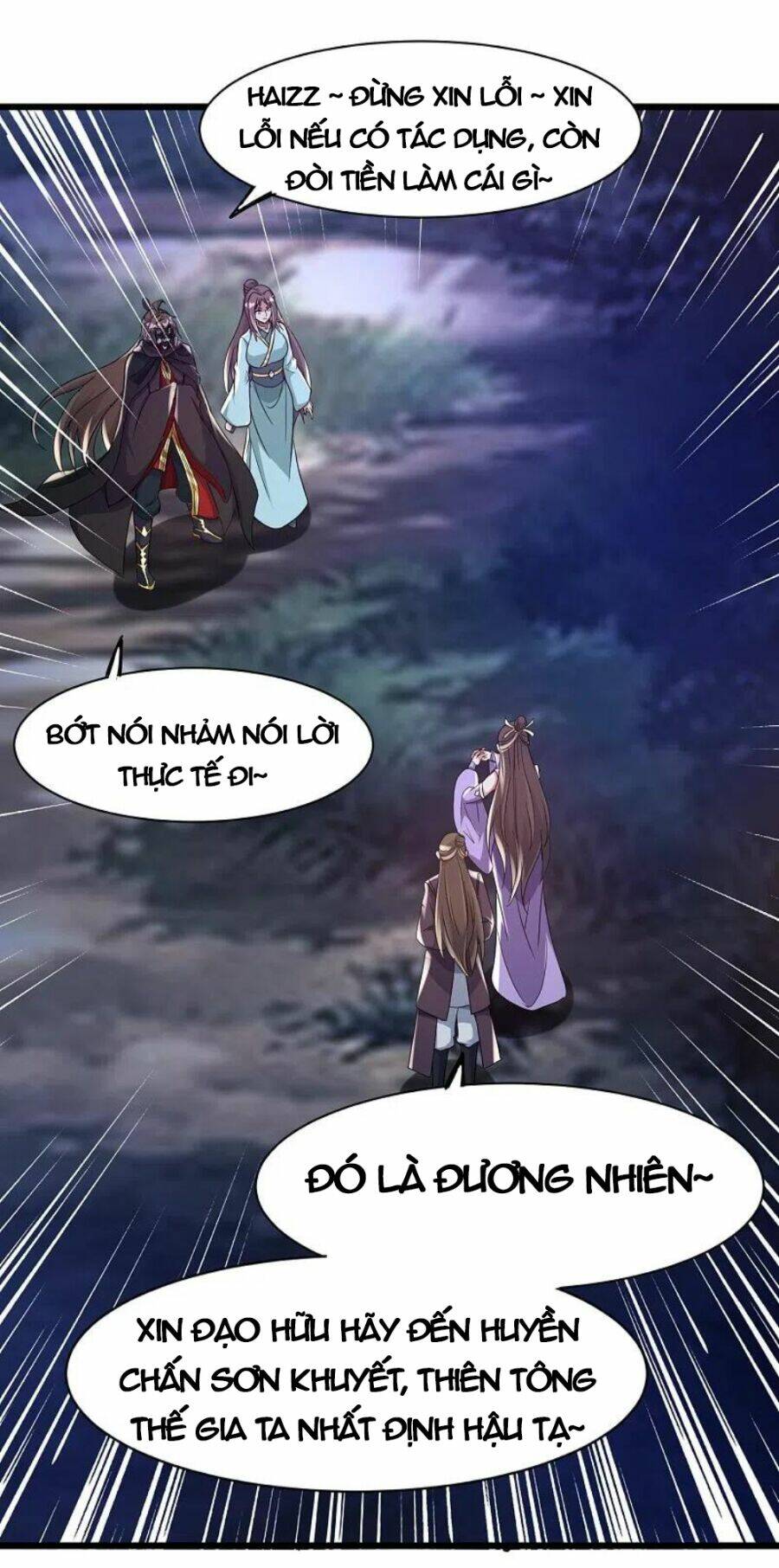 Tiên Võ Đế Tôn: Chapter 342