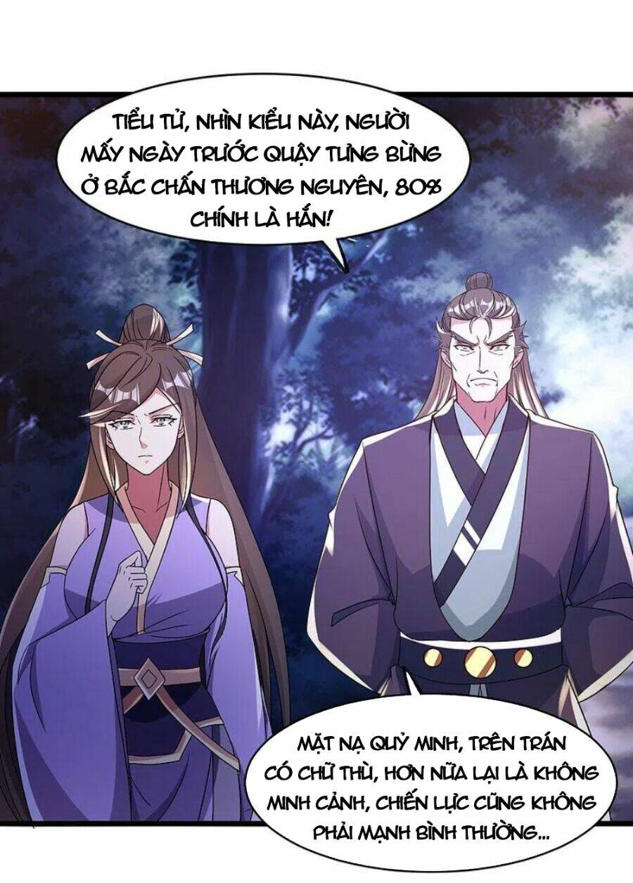 Tiên Võ Đế Tôn: Chapter 342