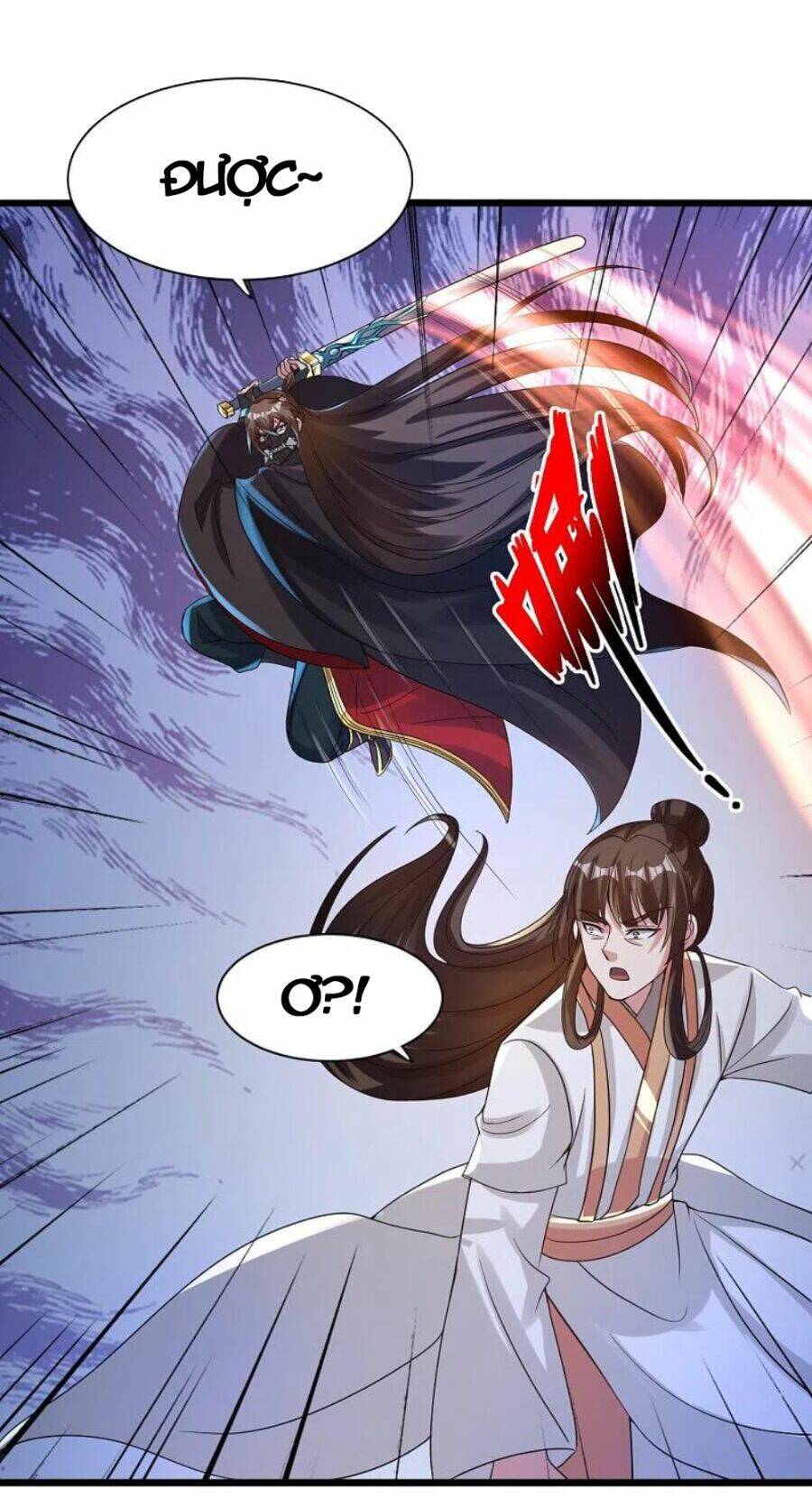 Tiên Võ Đế Tôn: Chapter 342