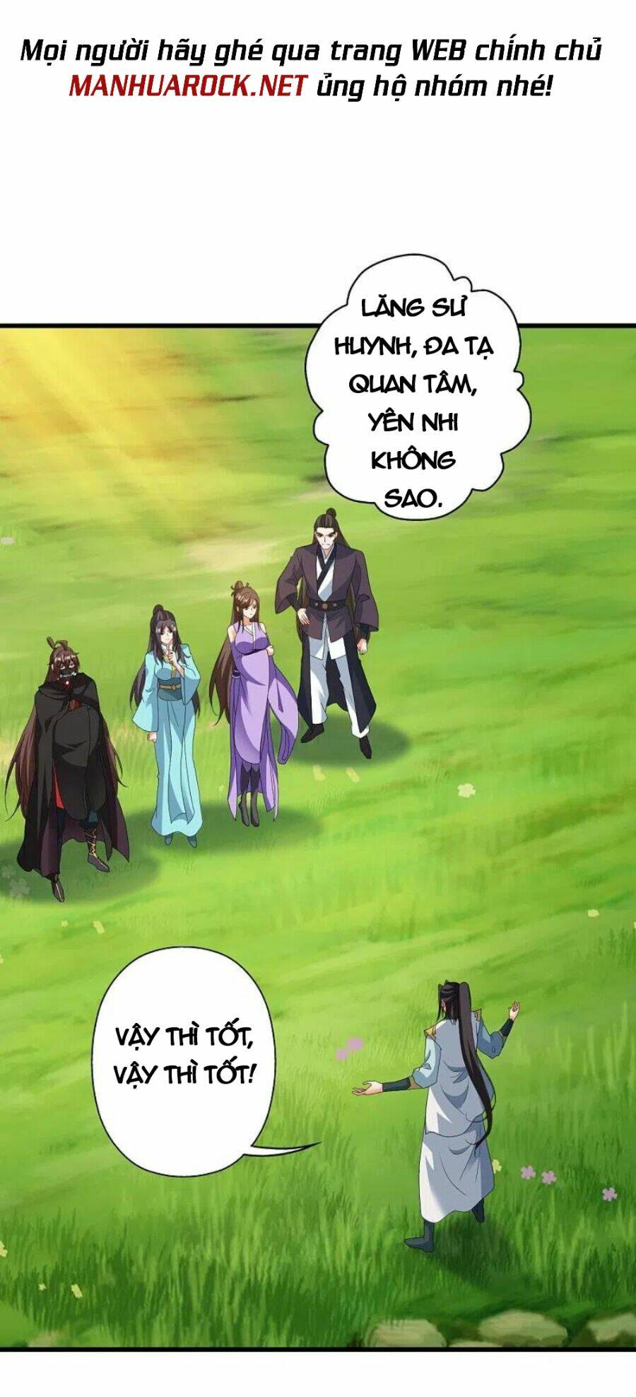 Tiên Võ Đế Tôn: Chapter 342