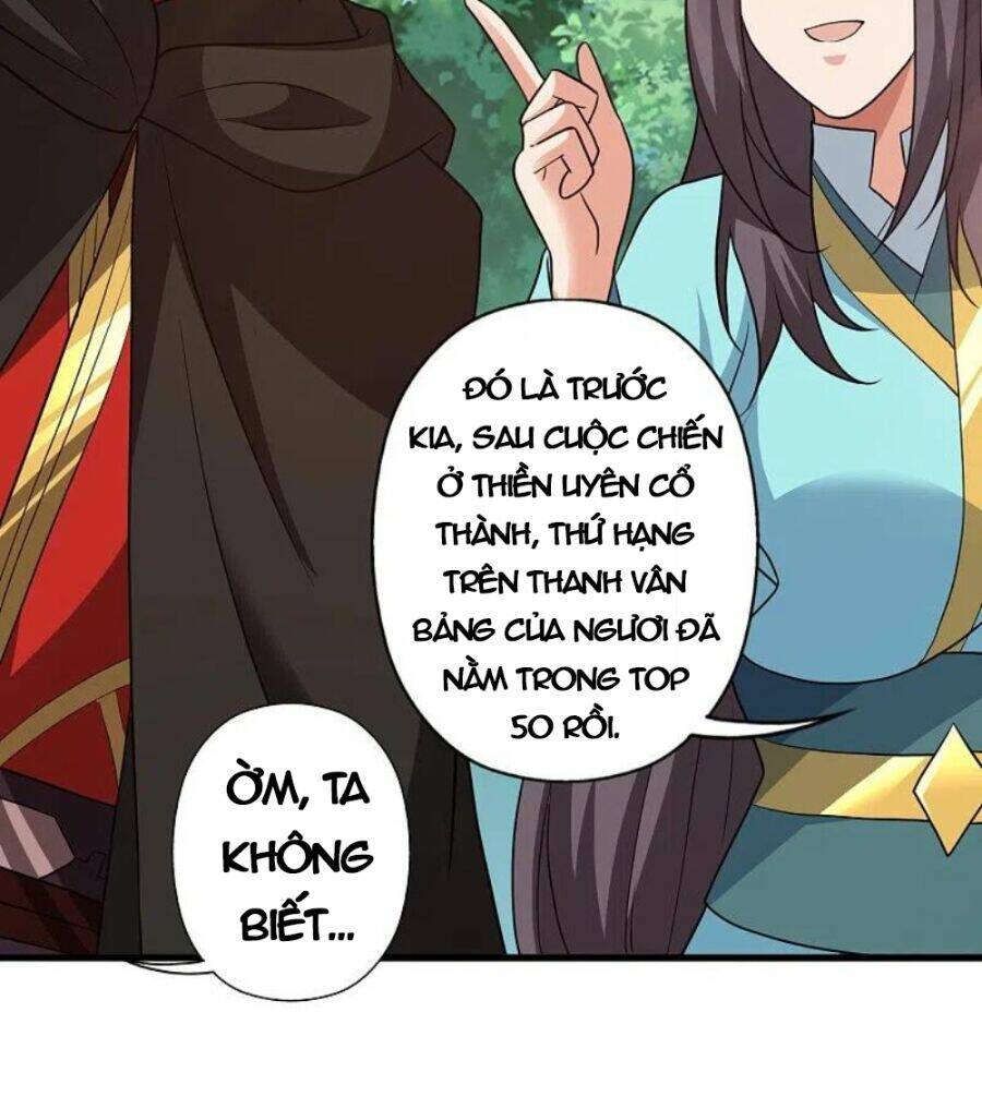 Tiên Võ Đế Tôn: Chapter 342