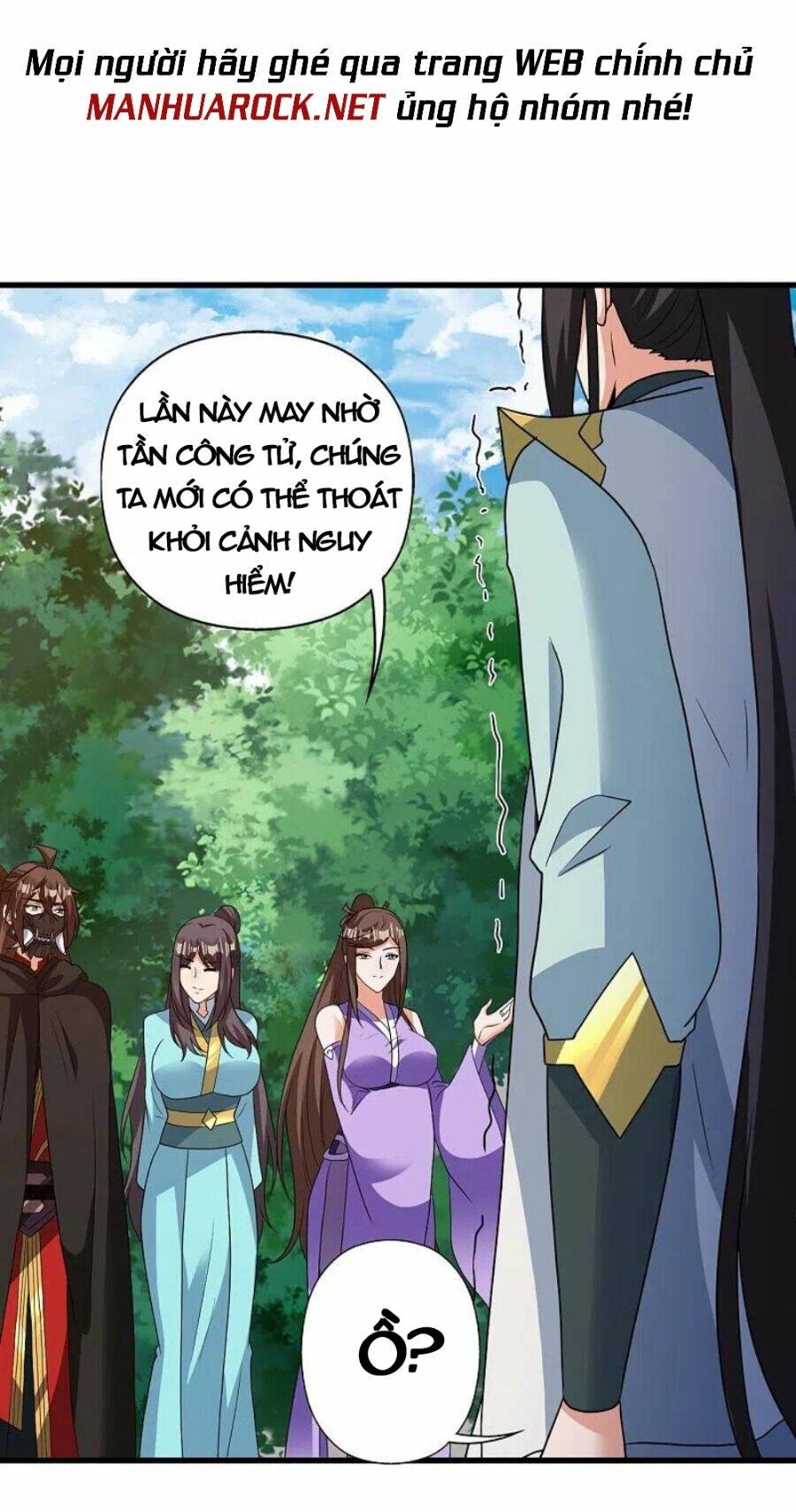 Tiên Võ Đế Tôn: Chapter 342