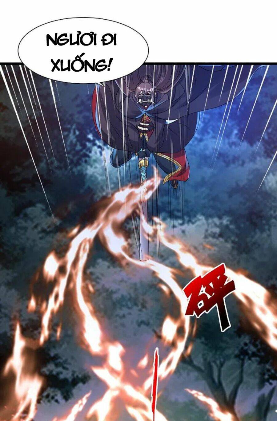 Tiên Võ Đế Tôn: Chapter 342