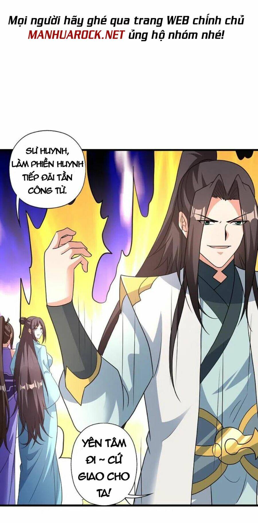 Tiên Võ Đế Tôn: Chapter 342