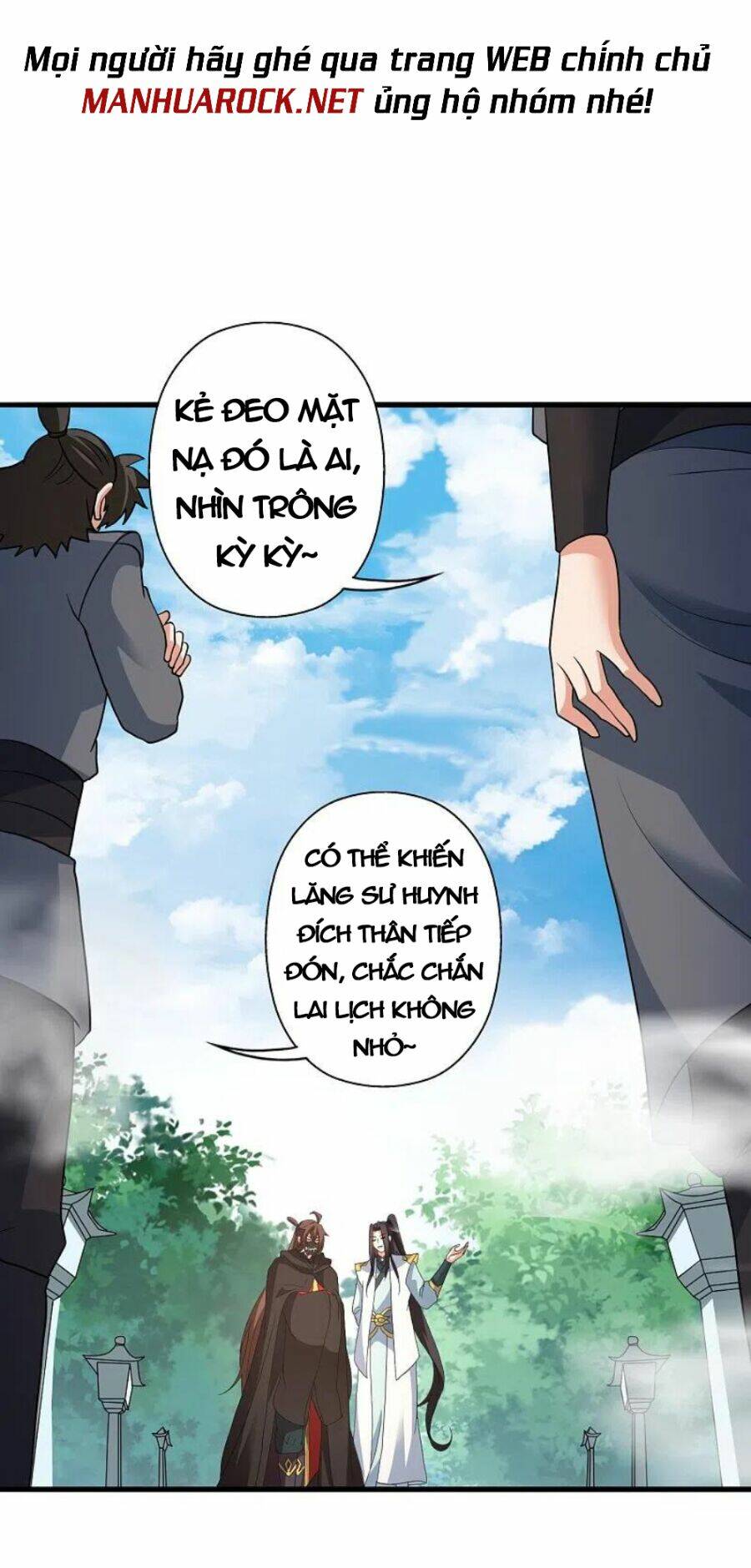 Tiên Võ Đế Tôn: Chapter 342
