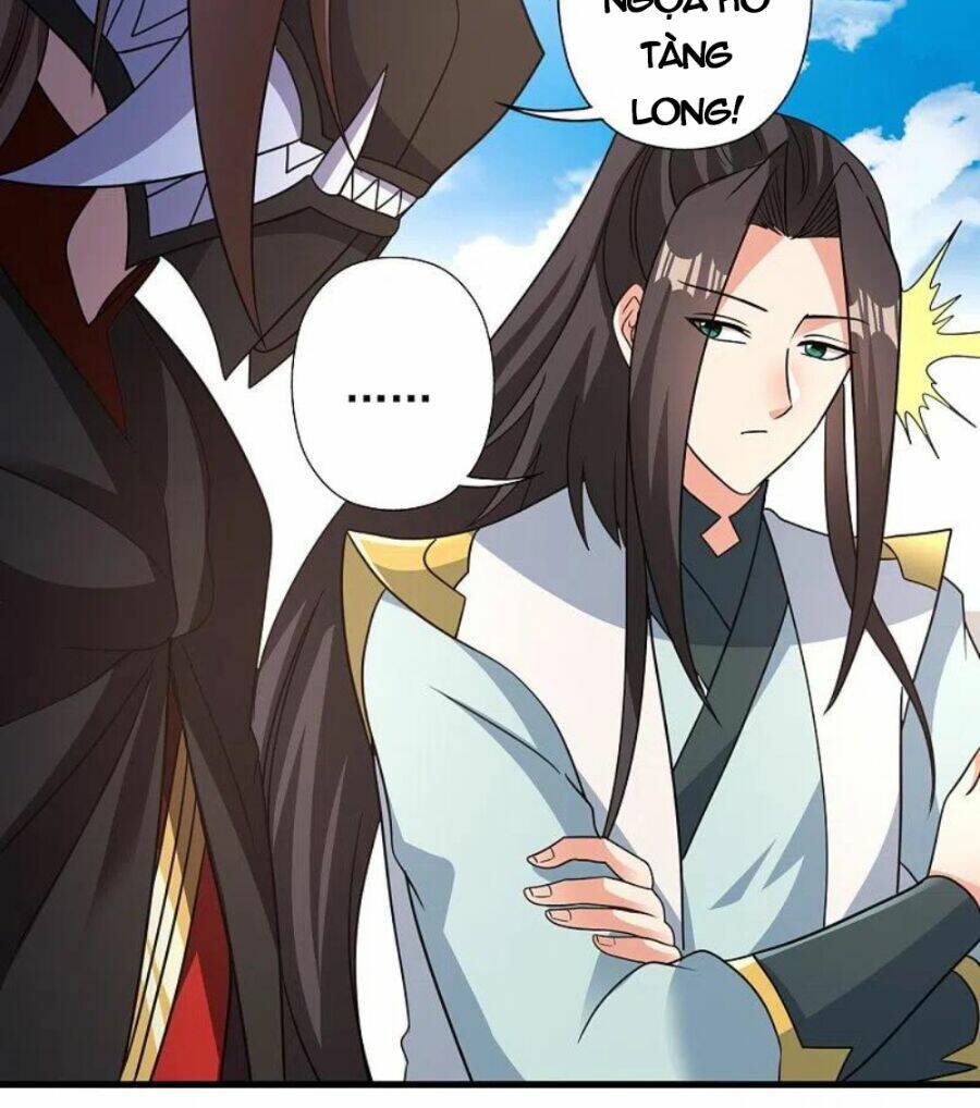 Tiên Võ Đế Tôn: Chapter 342