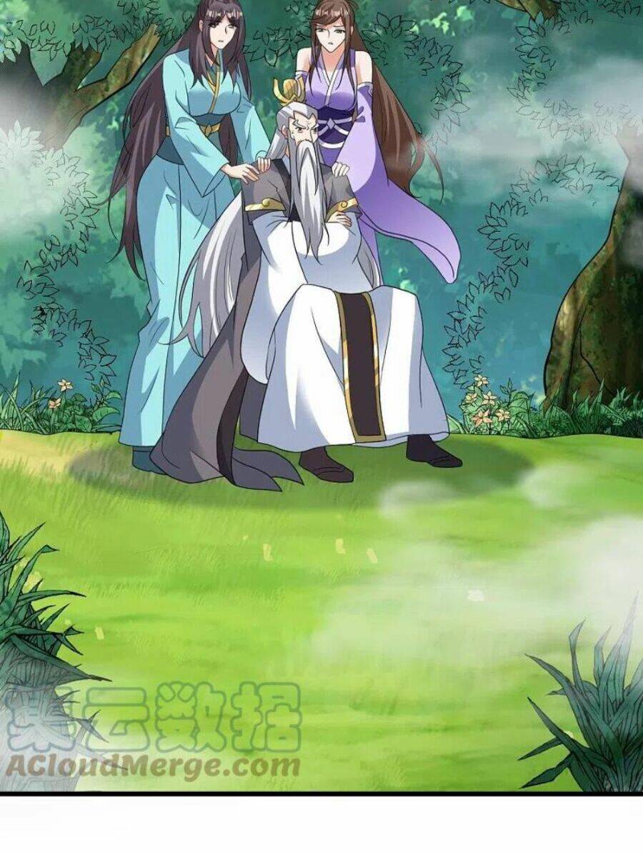 Tiên Võ Đế Tôn: Chapter 342
