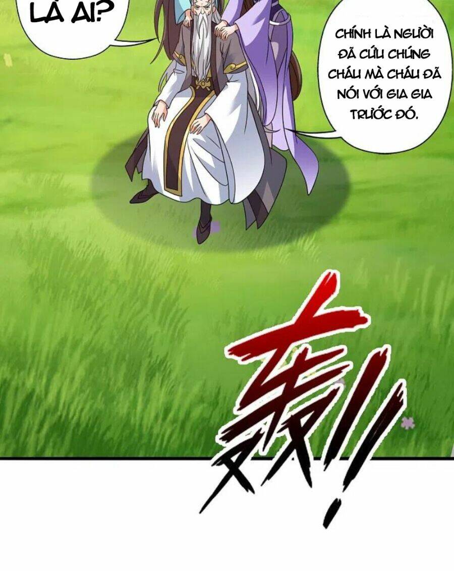 Tiên Võ Đế Tôn: Chapter 342