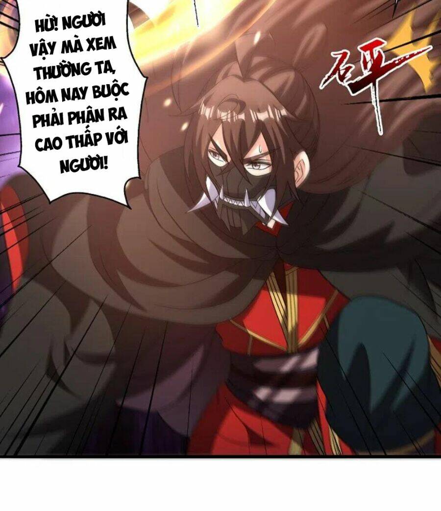 Tiên Võ Đế Tôn: Chapter 342